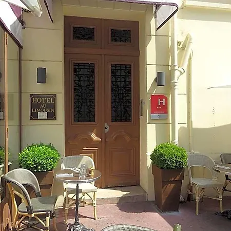 Au Limousin Ξενοδοχείο Λεβαλουά Περέ
