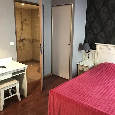 Au Limousin Ξενοδοχείο